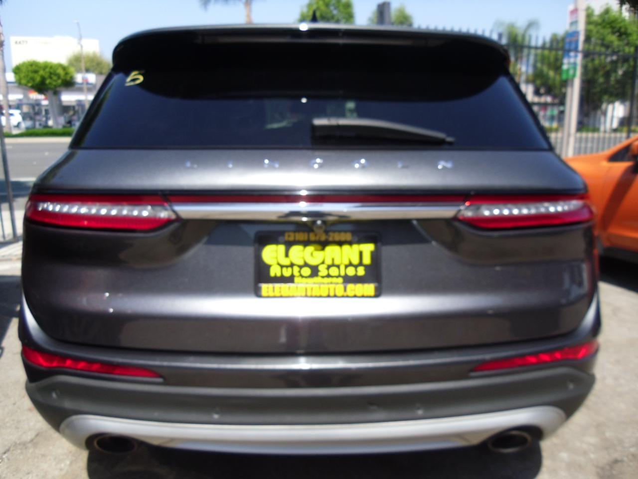 Lincoln Corsair Standard FWD 2020