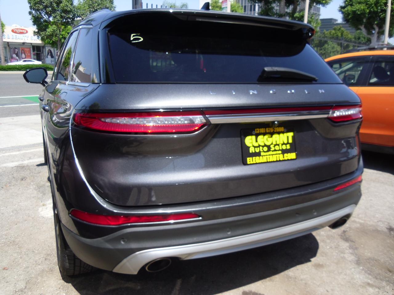 Lincoln Corsair Standard FWD 2020