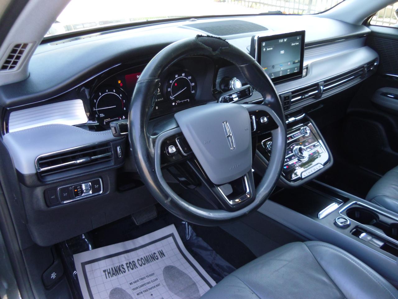 Lincoln Corsair Standard FWD 2020
