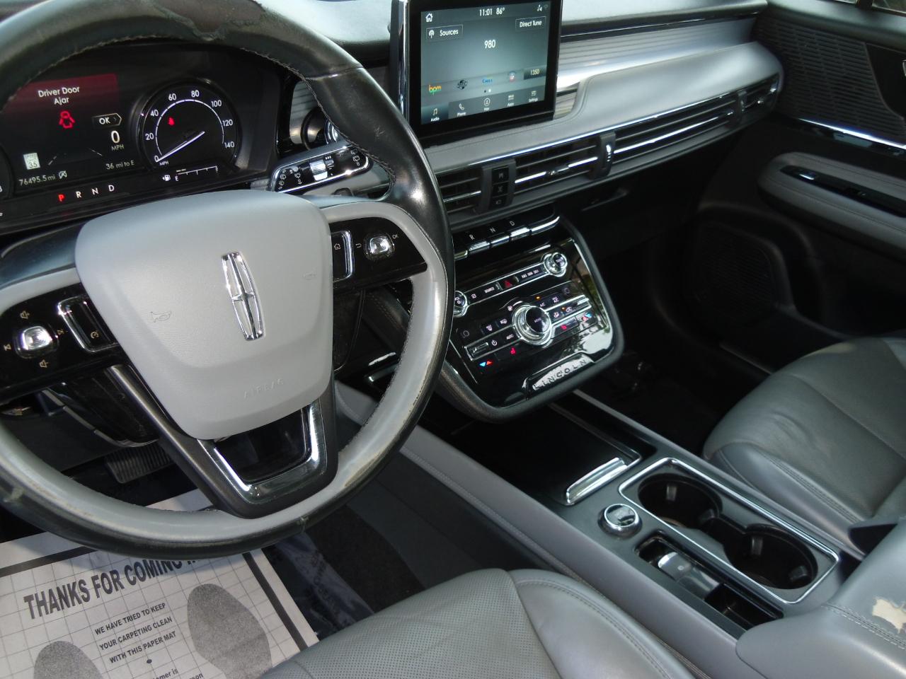 Lincoln Corsair Standard FWD 2020