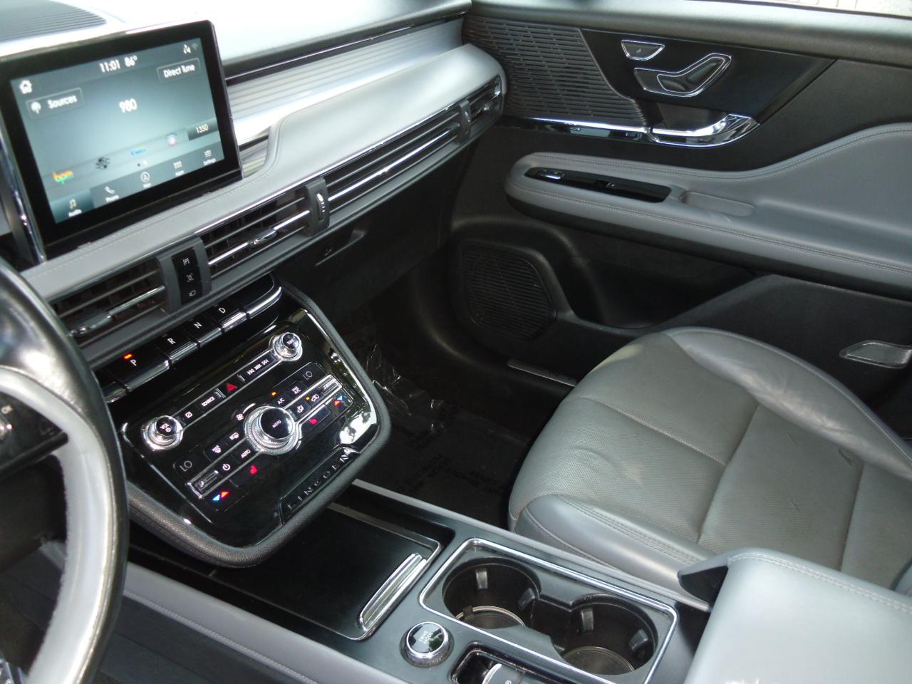 Lincoln Corsair Standard FWD 2020