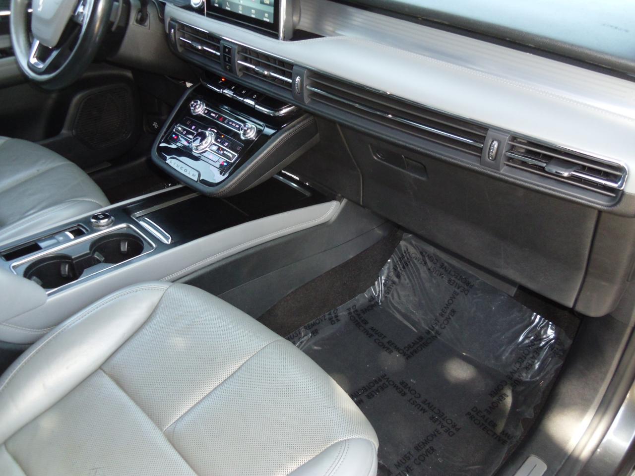 Lincoln Corsair Standard FWD 2020