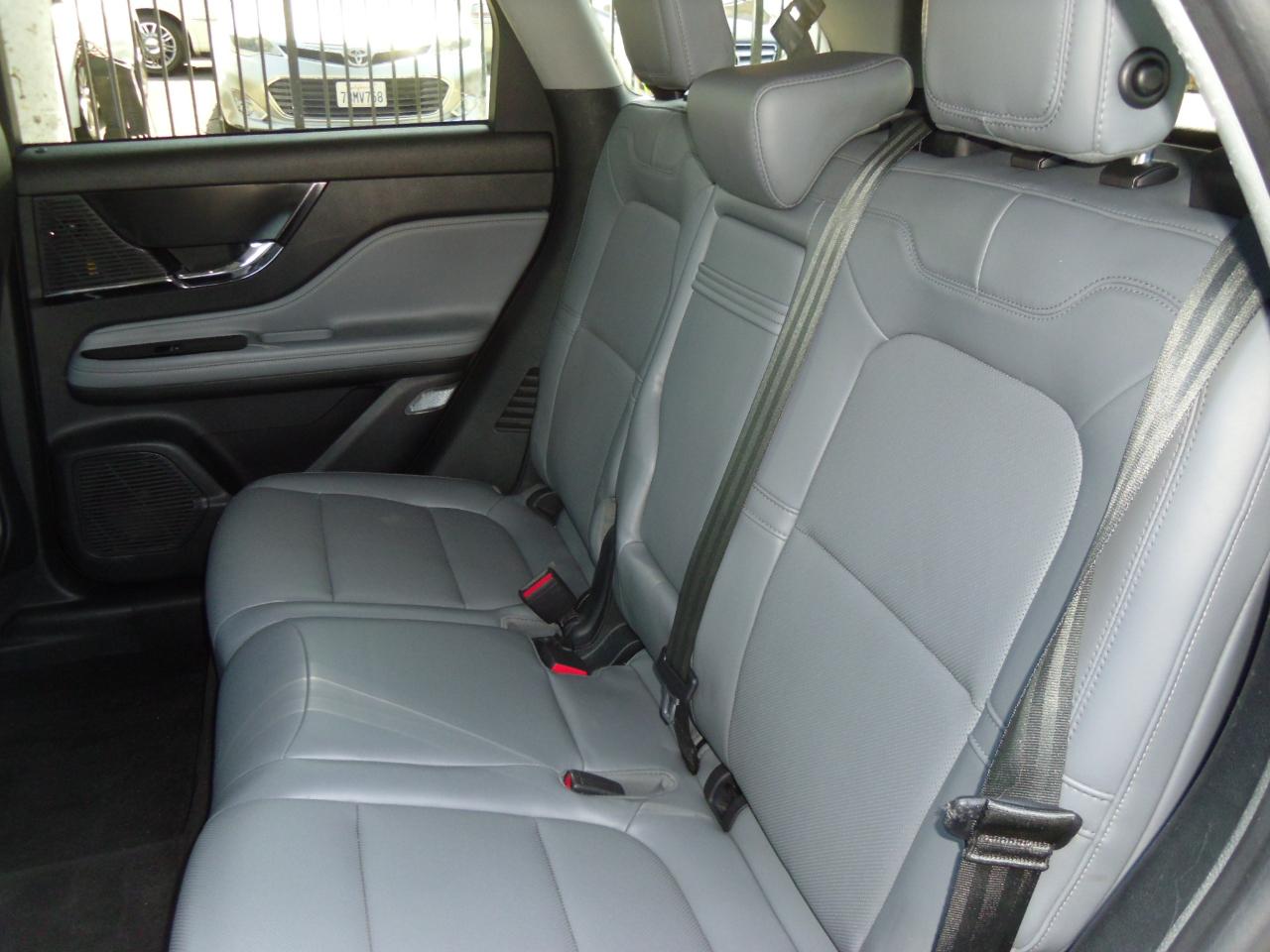 Lincoln Corsair Standard FWD 2020