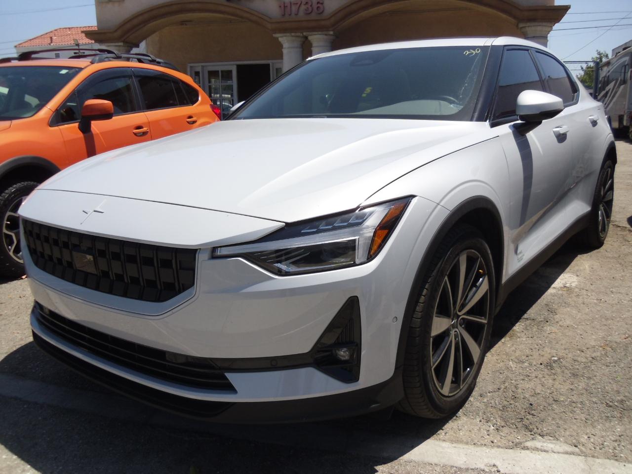 Polestar 2 Long Range Dual Motor 2022