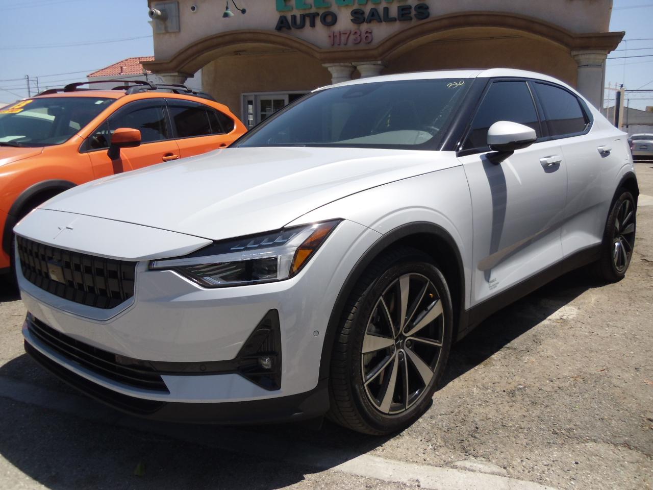 Polestar 2 Long Range Dual Motor 2022