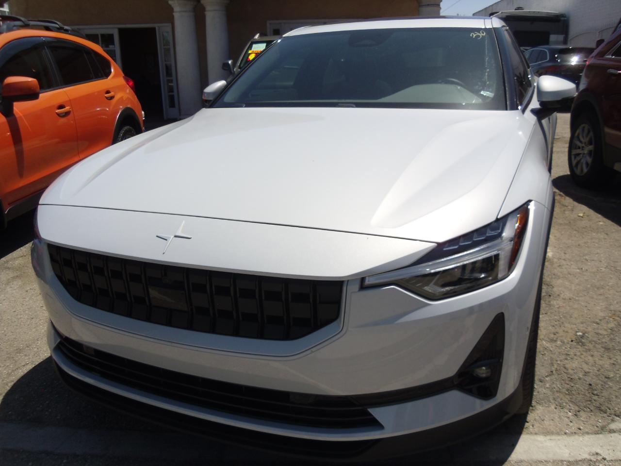 Polestar 2 Long Range Dual Motor 2022