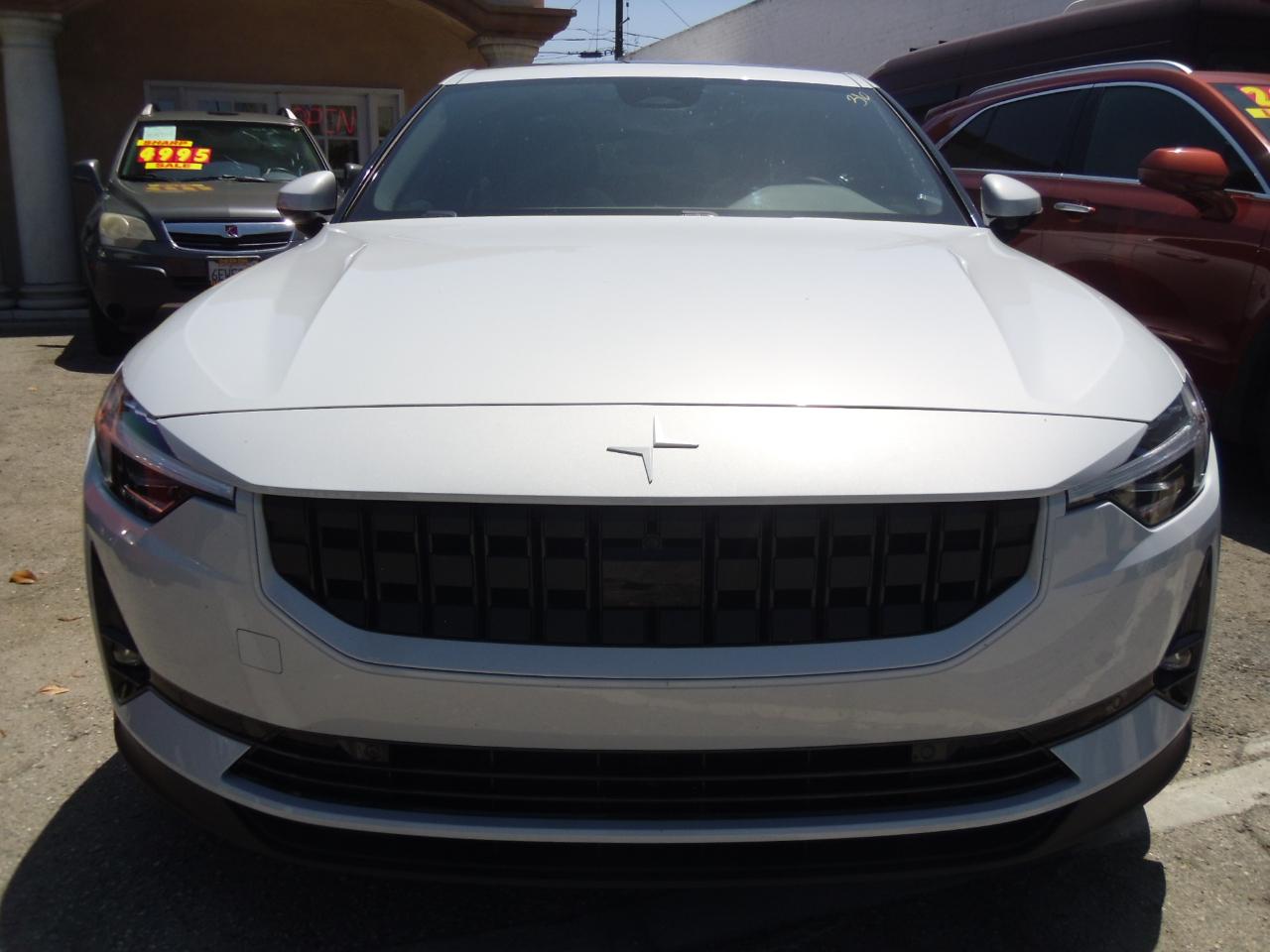 Polestar 2 Long Range Dual Motor 2022