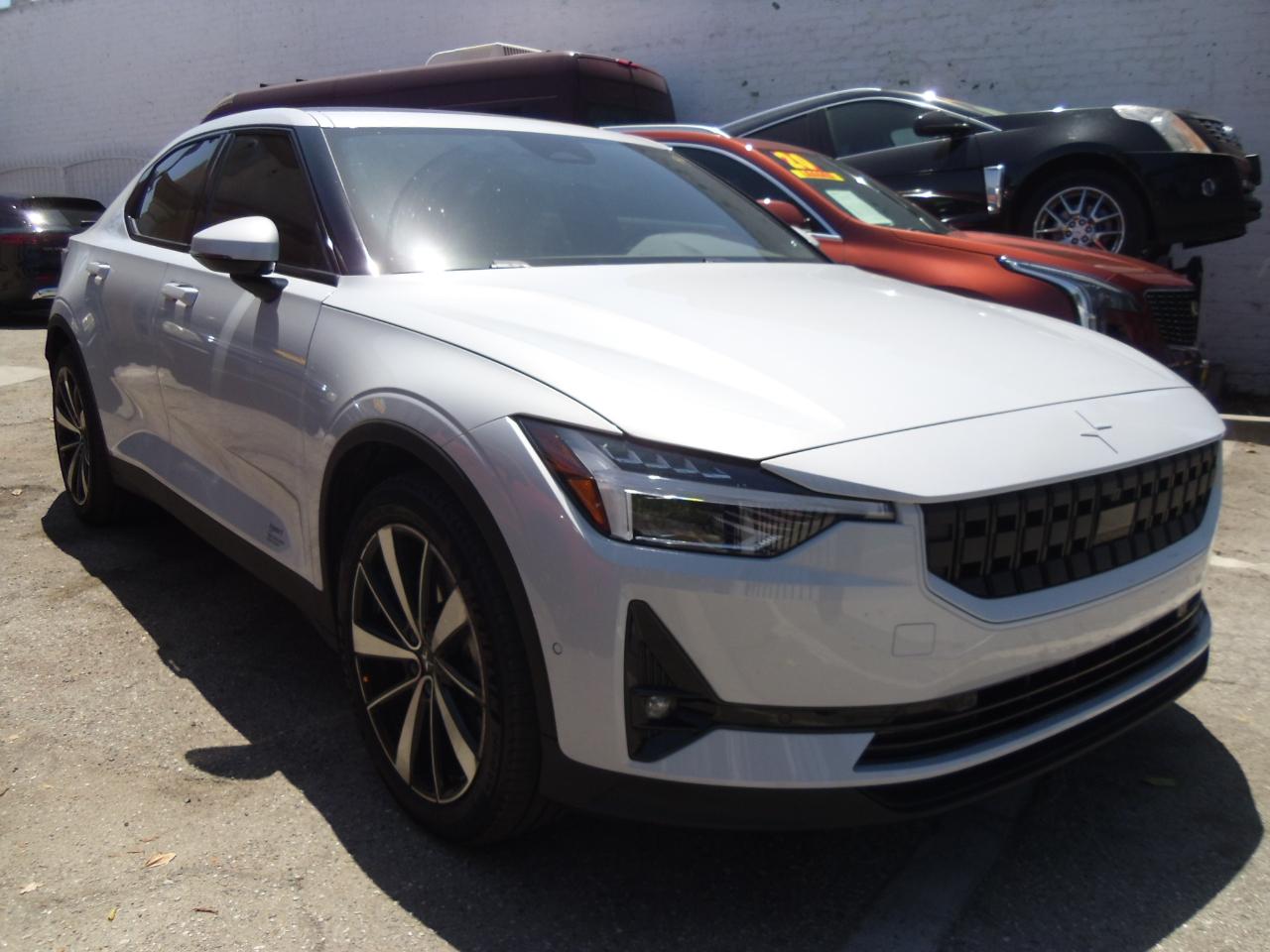 Polestar 2 Long Range Dual Motor 2022