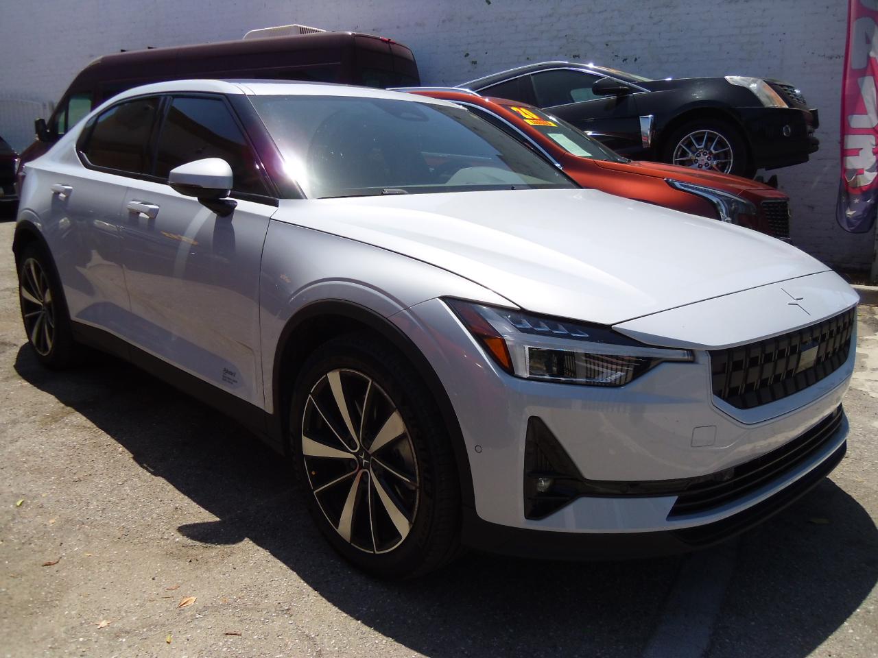 Polestar 2 Long Range Dual Motor 2022