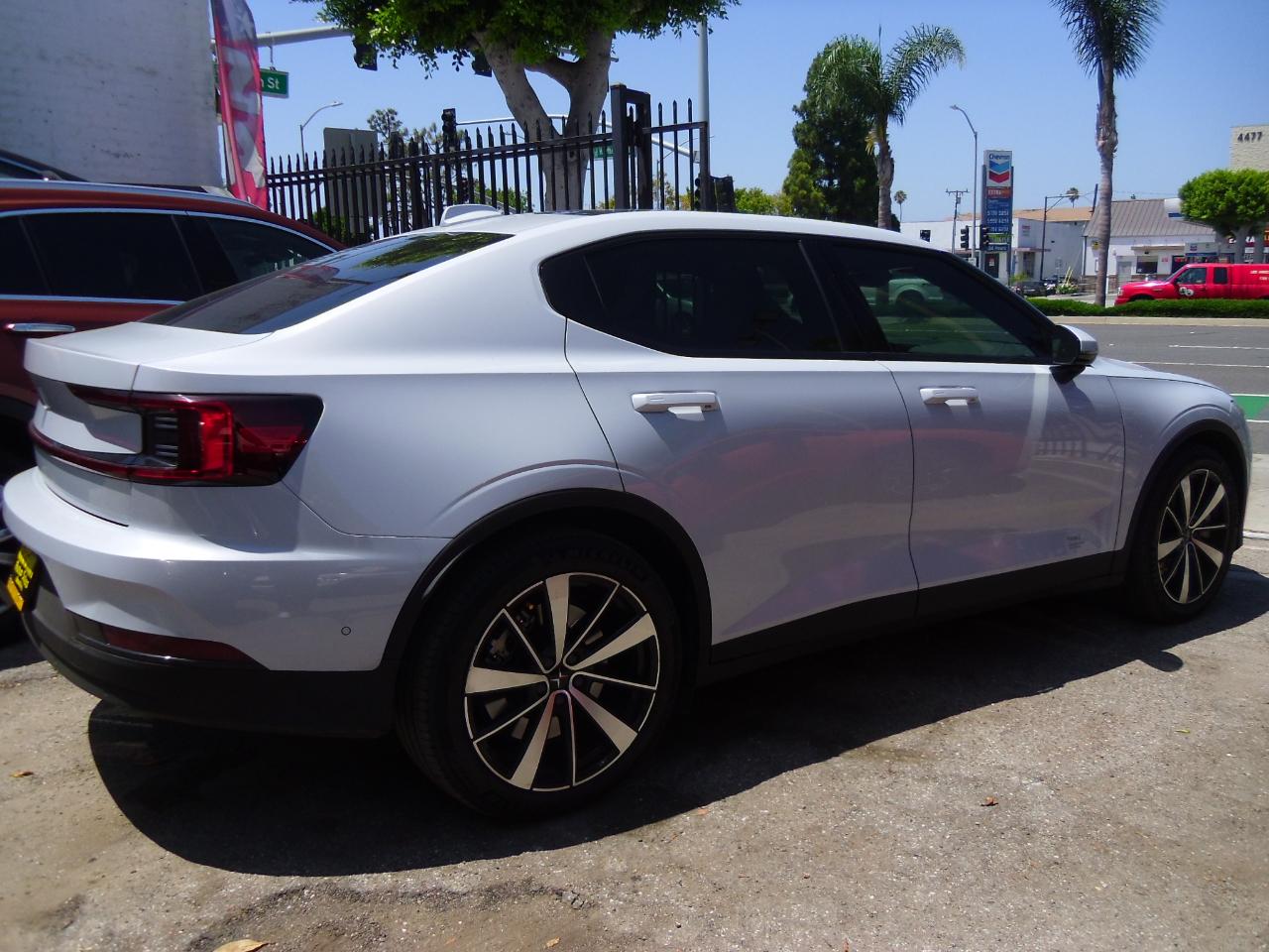 Polestar 2 Long Range Dual Motor 2022