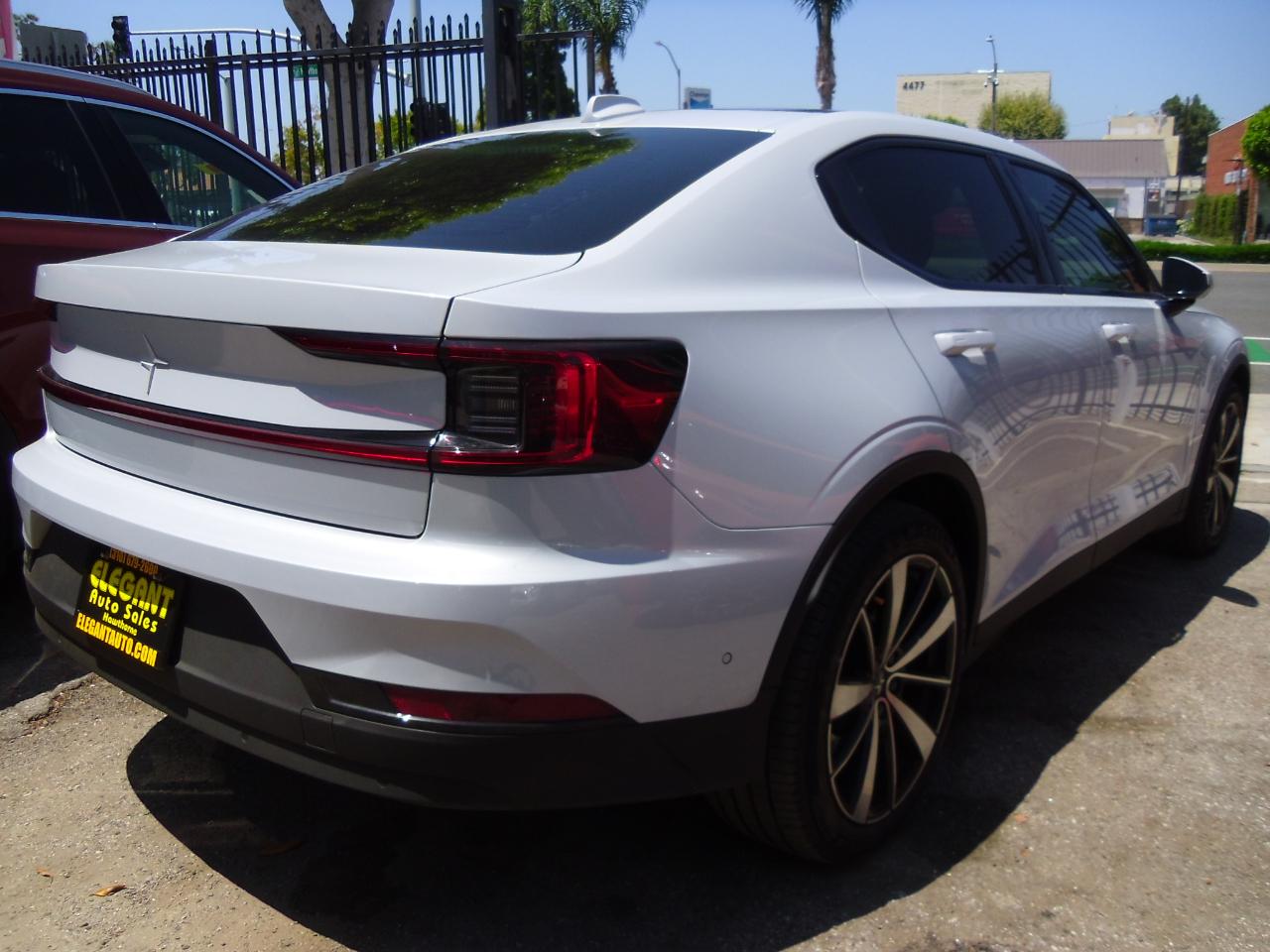 Polestar 2 Long Range Dual Motor 2022