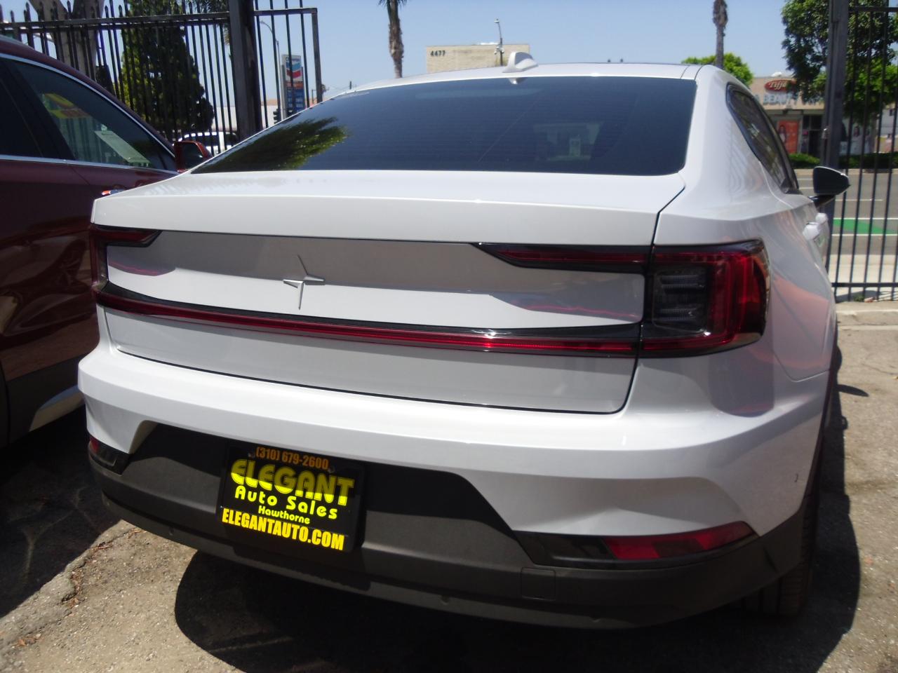 Polestar 2 Long Range Dual Motor 2022