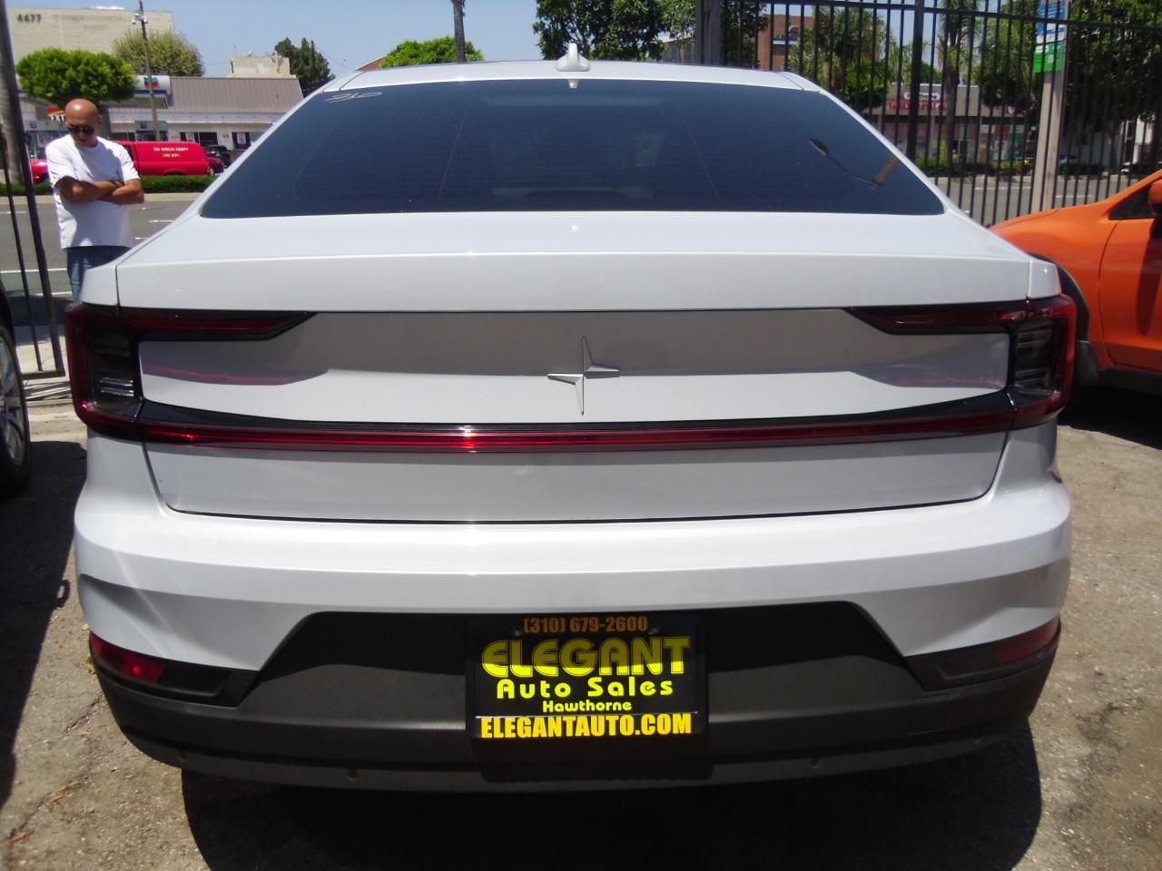 Polestar 2 Long Range Dual Motor 2022
