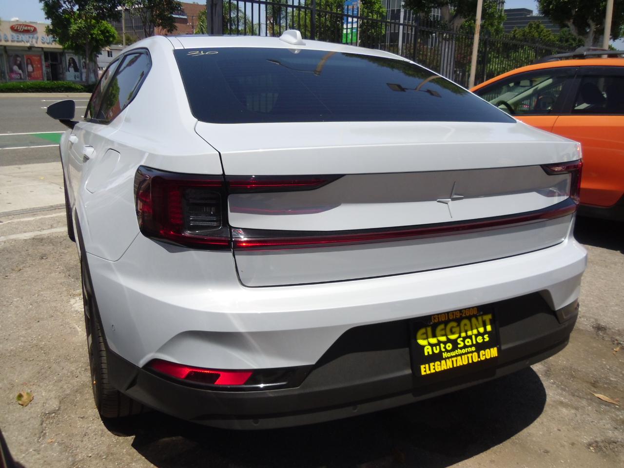 Polestar 2 Long Range Dual Motor 2022