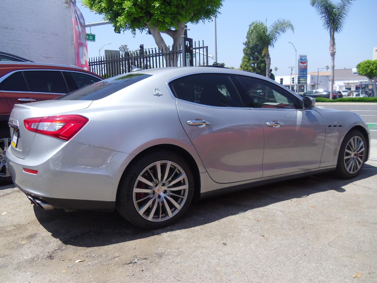 Maserati Ghibli S 3.0L 2017