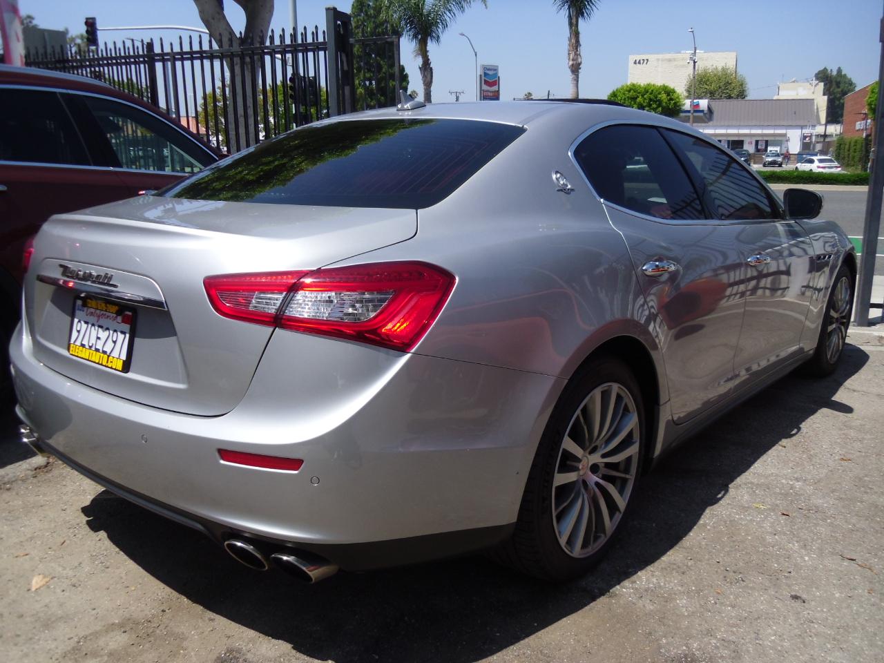 Maserati Ghibli S 3.0L 2017