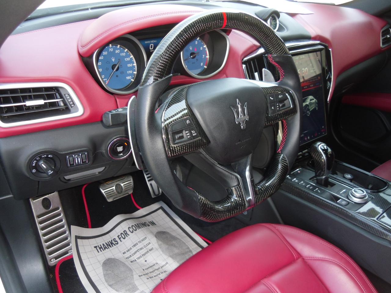 Maserati Ghibli S 3.0L 2017