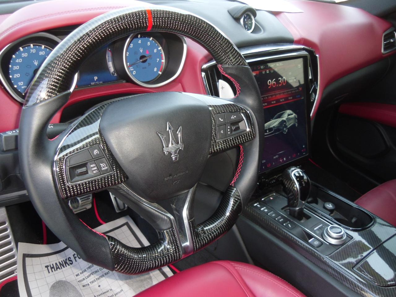Maserati Ghibli S 3.0L 2017