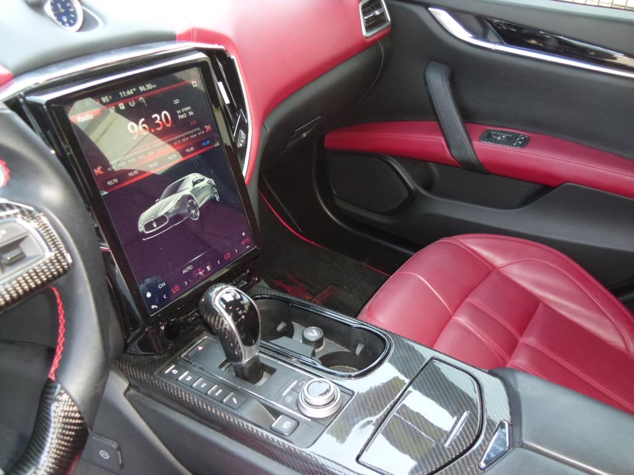 Maserati Ghibli S 3.0L 2017