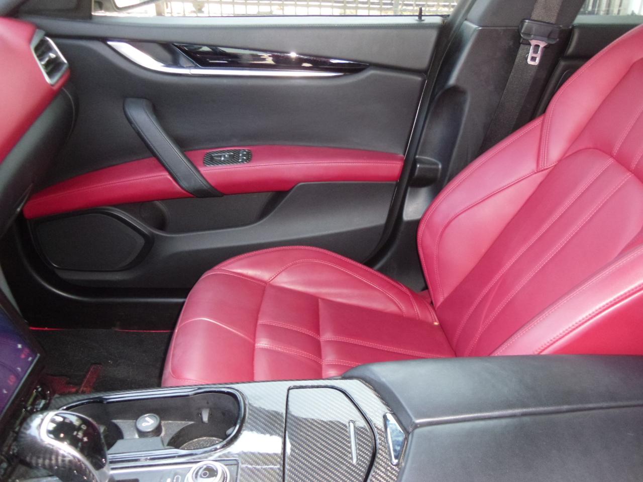 Maserati Ghibli S 3.0L 2017