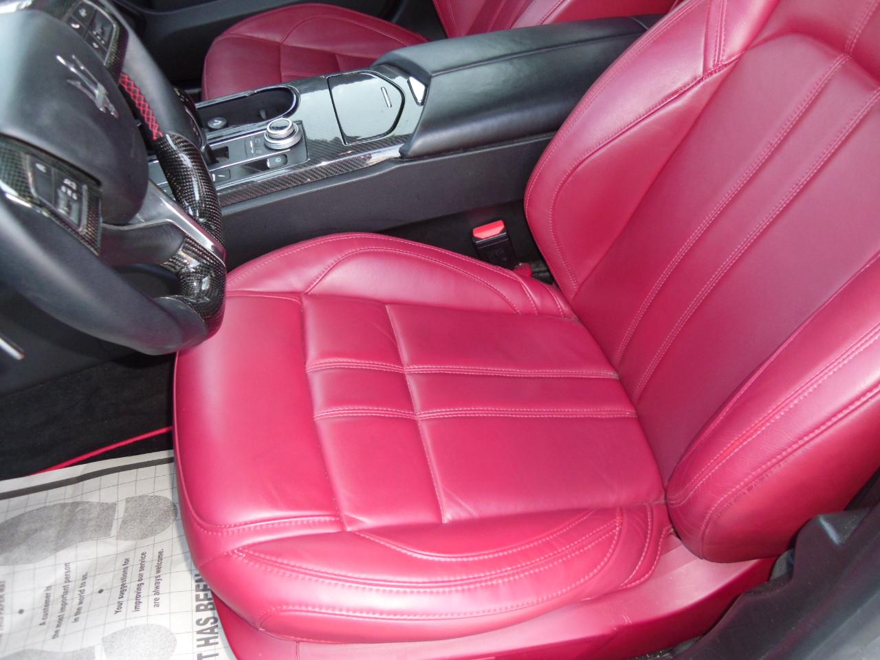 Maserati Ghibli S 3.0L 2017