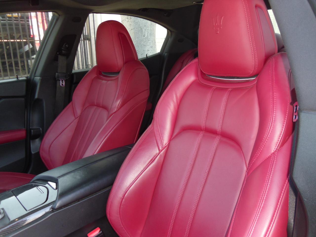 Maserati Ghibli S 3.0L 2017