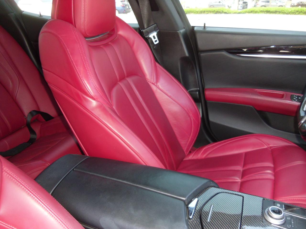 Maserati Ghibli S 3.0L 2017
