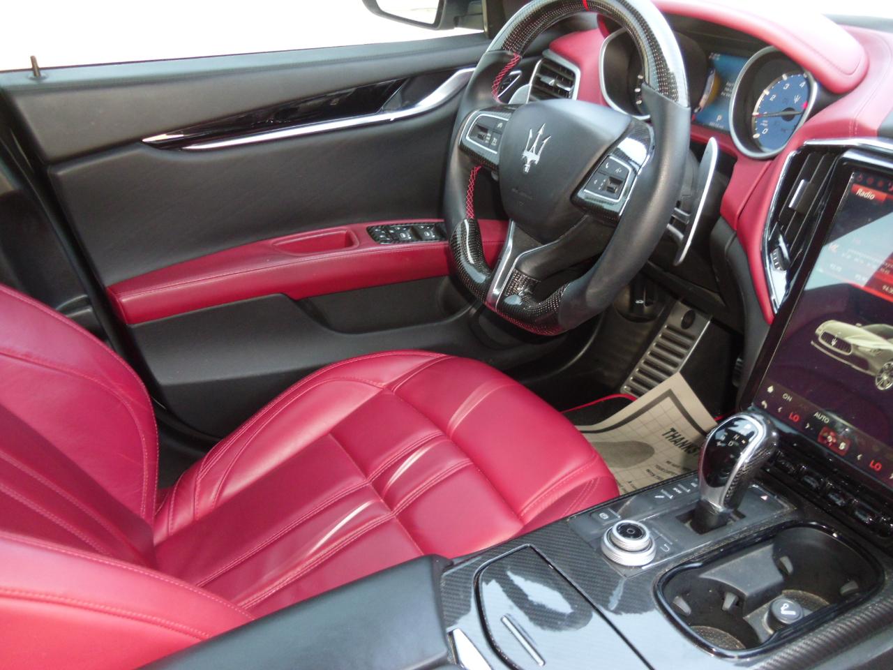 Maserati Ghibli S 3.0L 2017