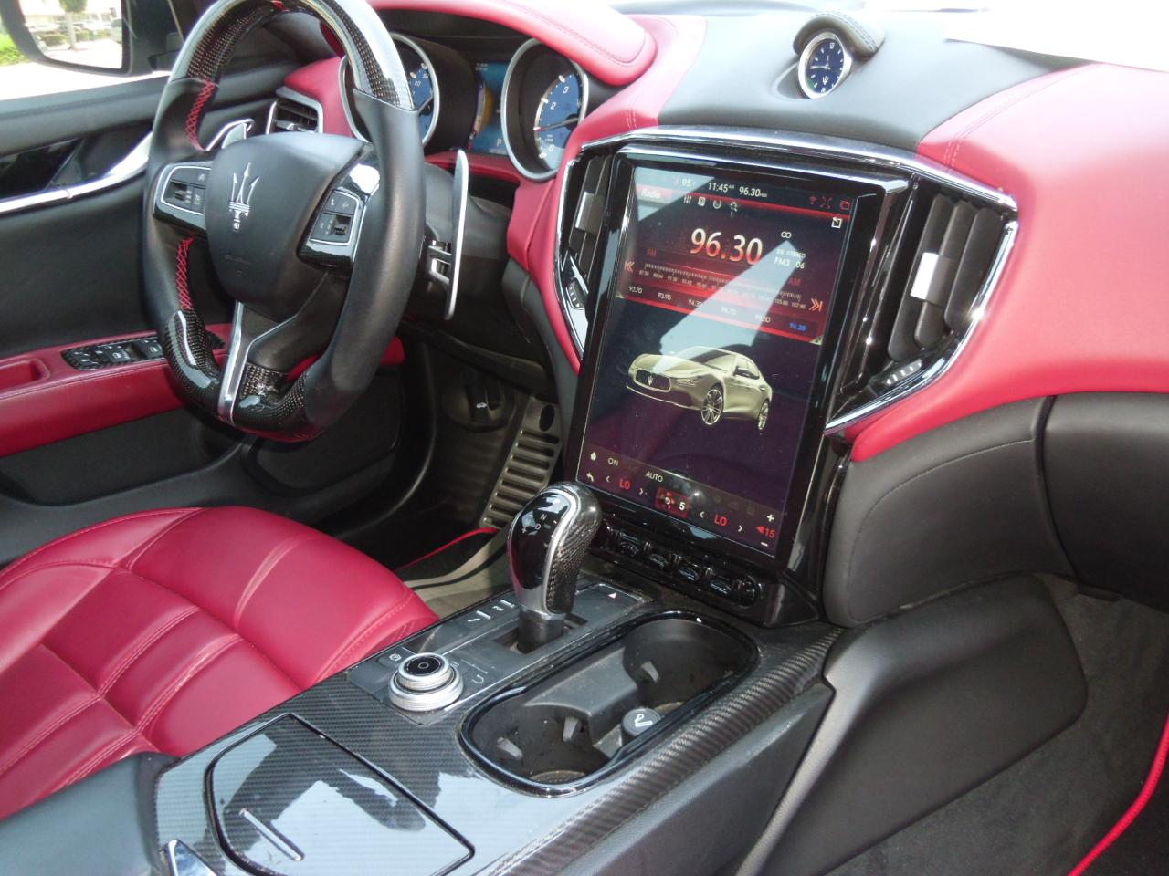 Maserati Ghibli S 3.0L 2017