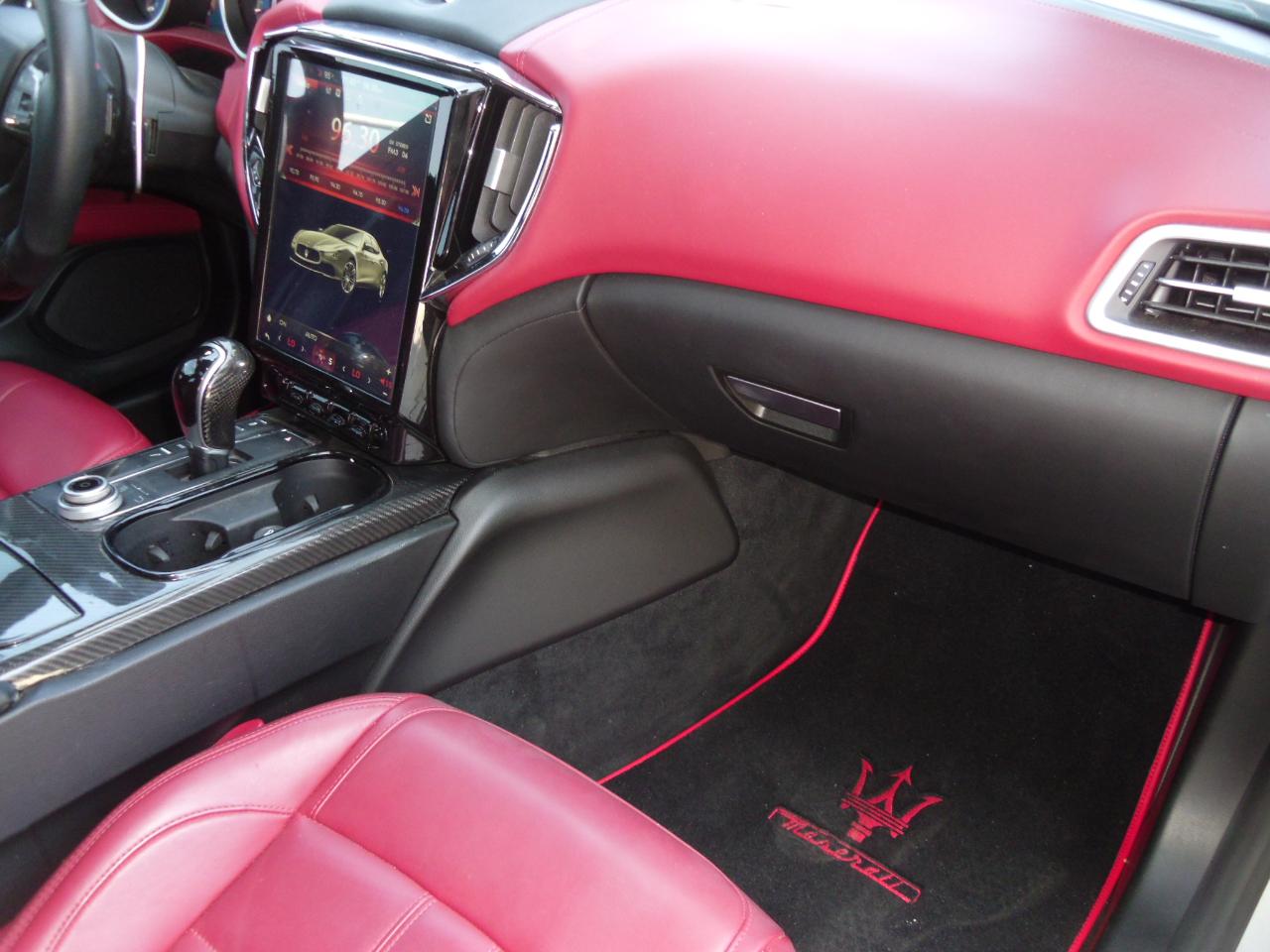 Maserati Ghibli S 3.0L 2017