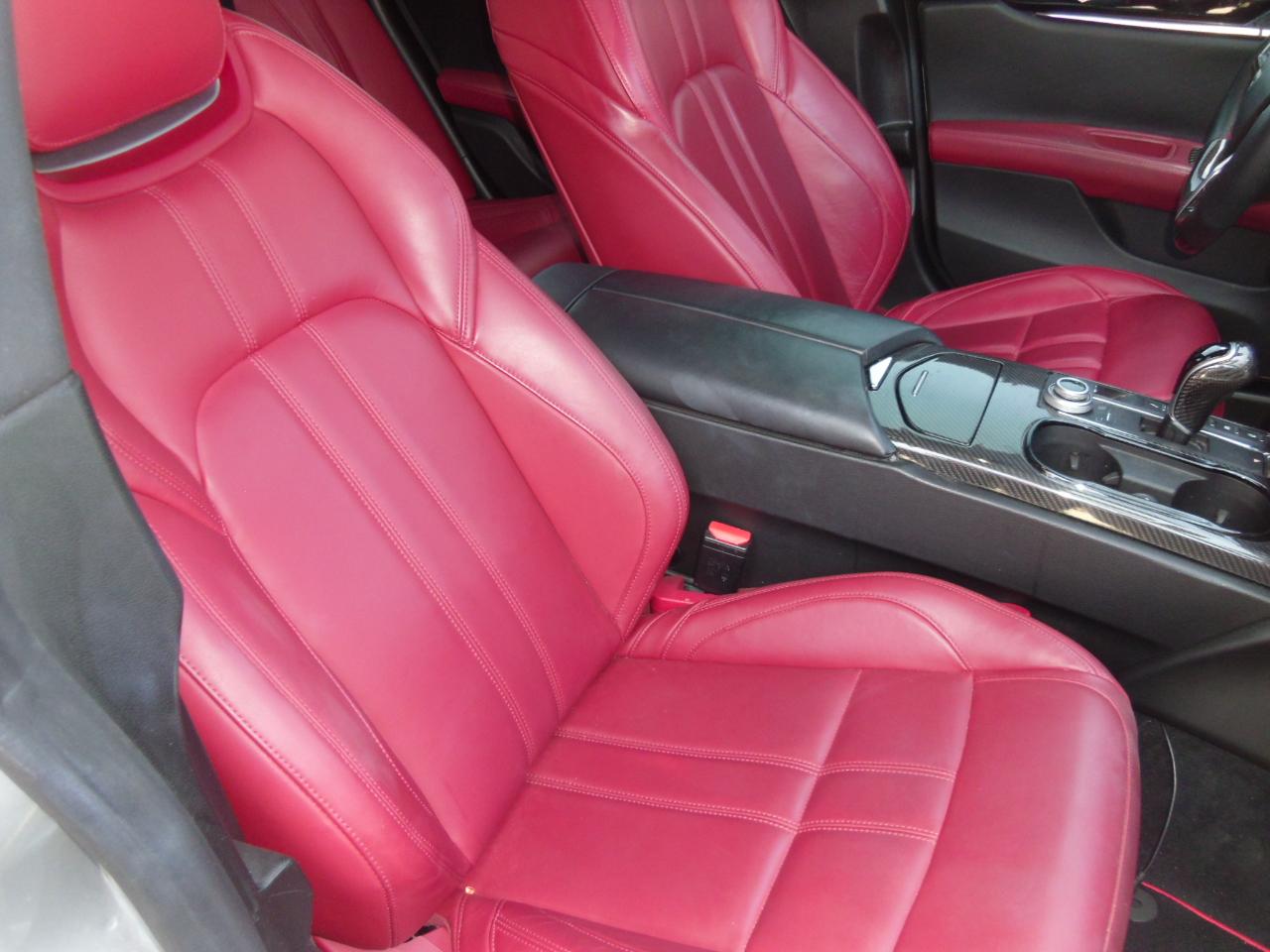 Maserati Ghibli S 3.0L 2017