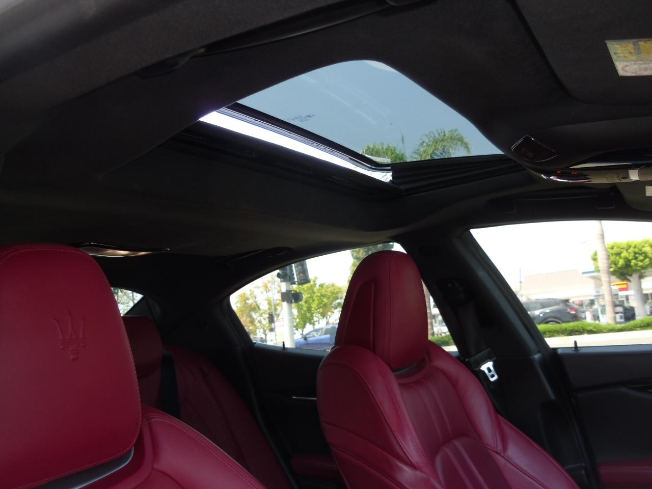 Maserati Ghibli S 3.0L 2017