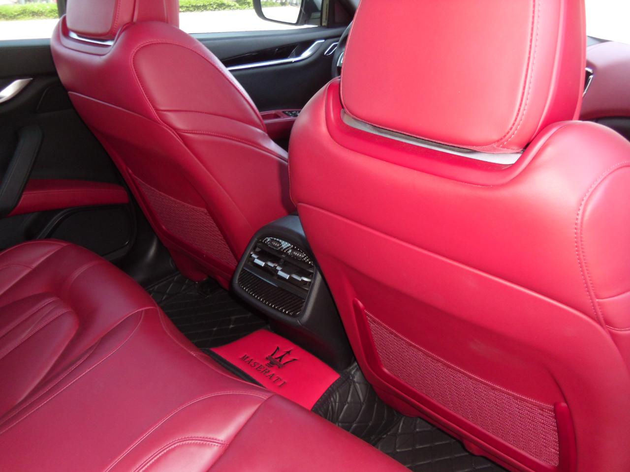 Maserati Ghibli S 3.0L 2017