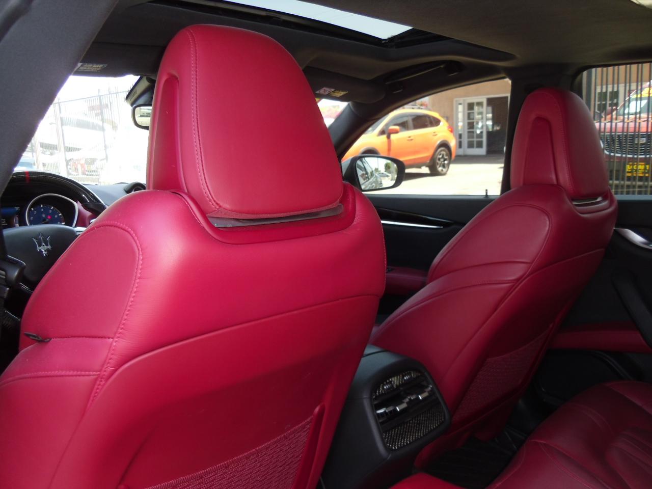 Maserati Ghibli S 3.0L 2017