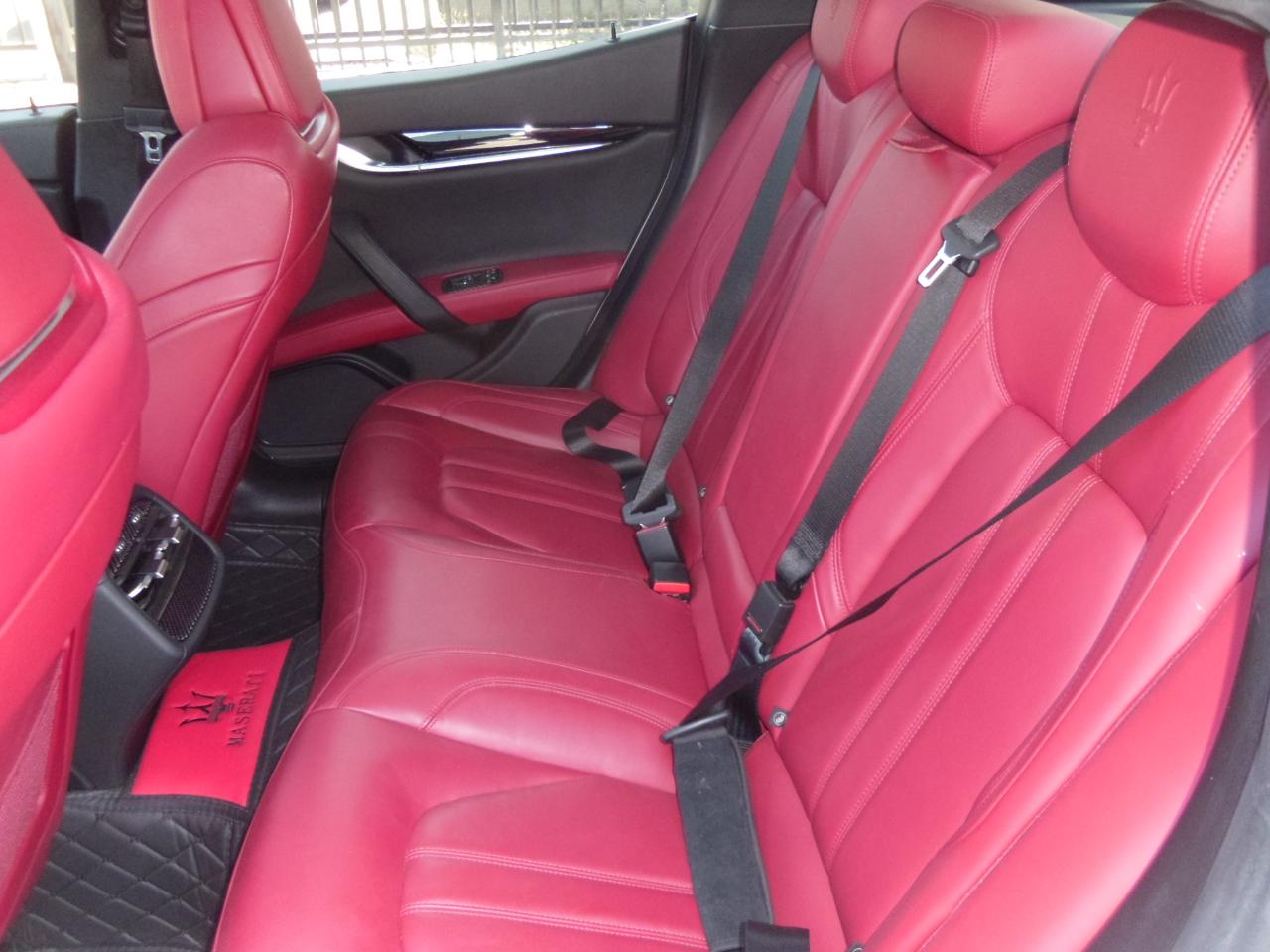Maserati Ghibli S 3.0L 2017