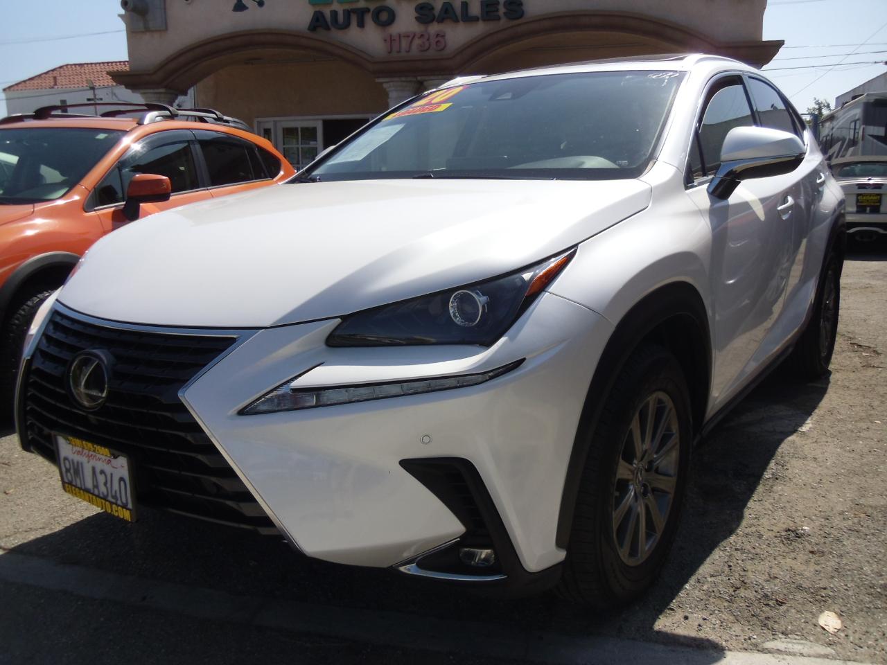 Lexus NX NX 300 FWD 2020