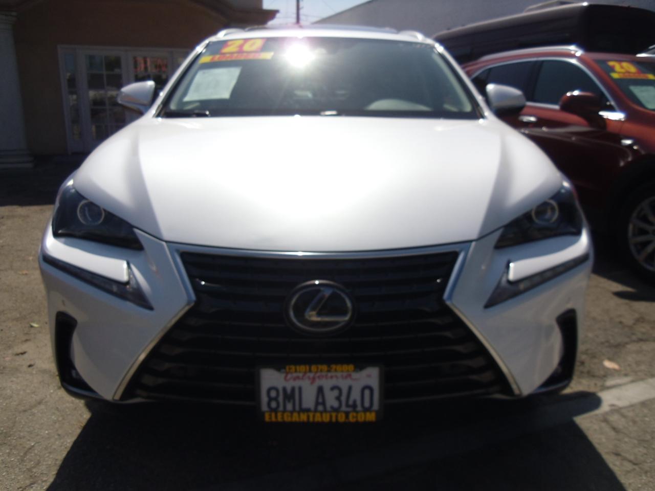 Lexus NX NX 300 FWD 2020