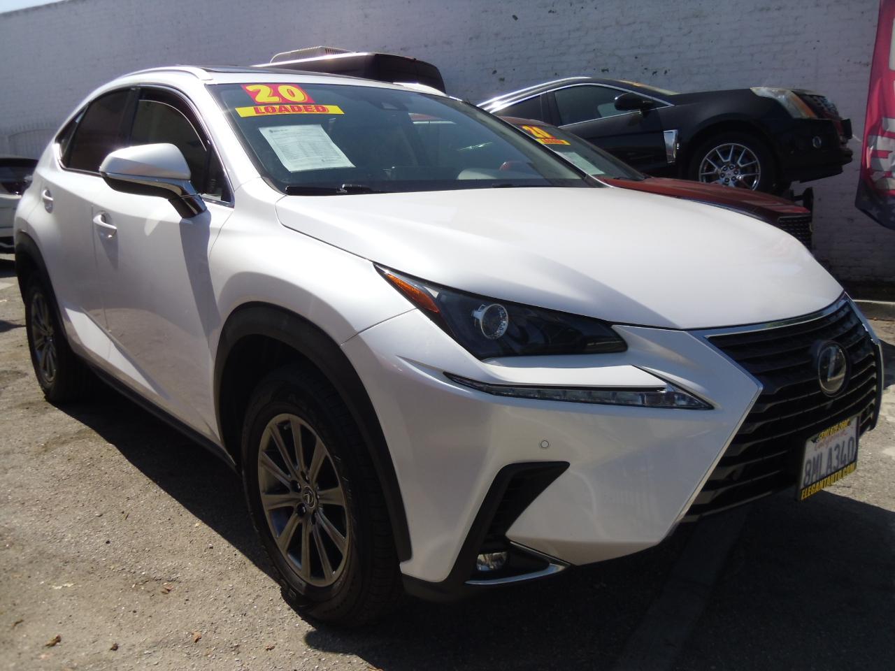 Lexus NX NX 300 FWD 2020