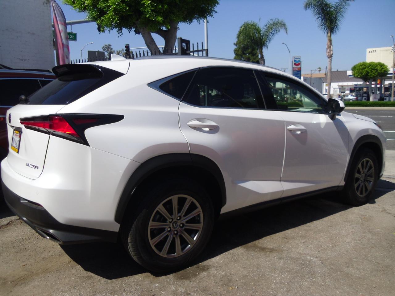 Lexus NX NX 300 FWD 2020