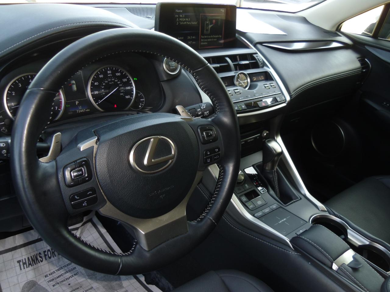 Lexus NX NX 300 FWD 2020