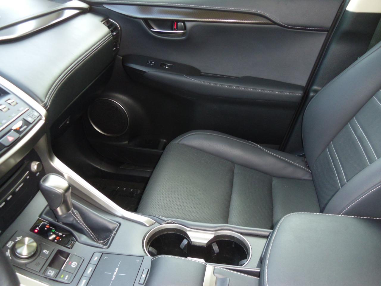 Lexus NX NX 300 FWD 2020