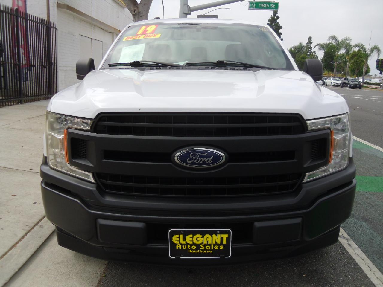 Ford F-150 XL 2WD SuperCab 6.5' Box 2019