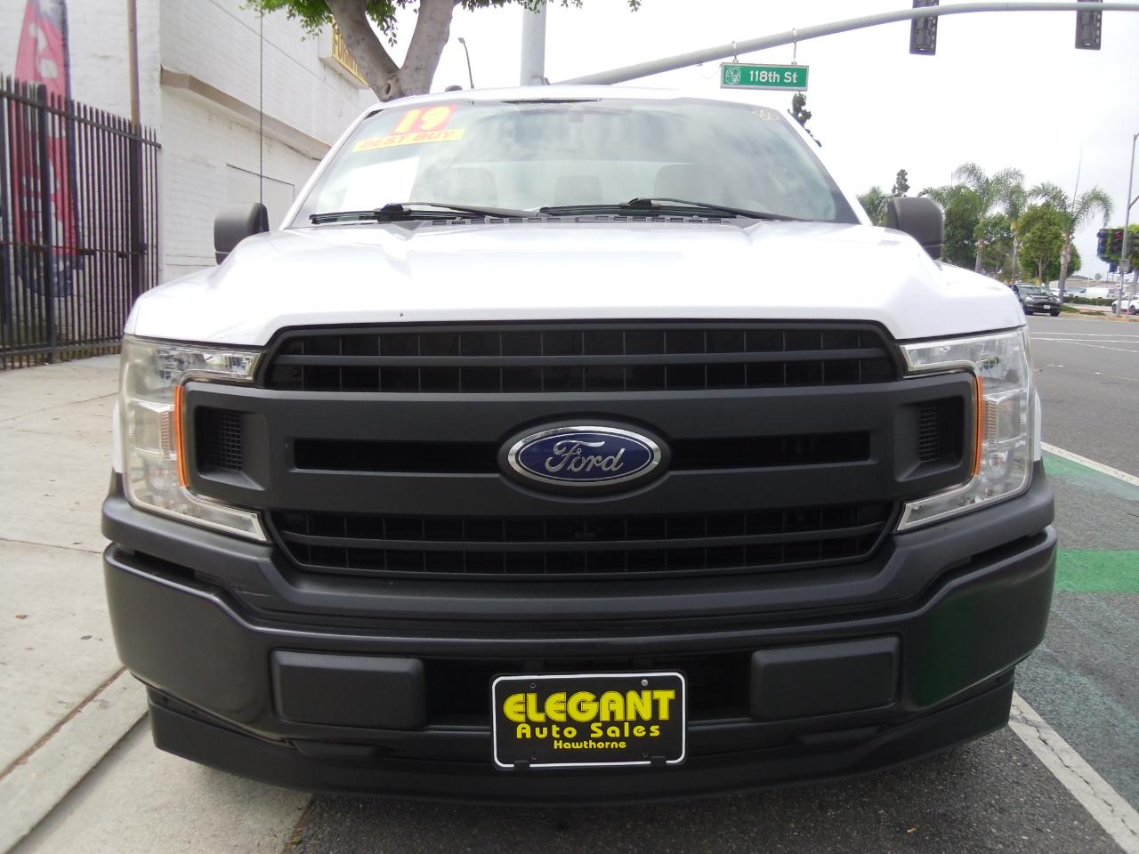 Ford F-150 XL 2WD SuperCab 6.5' Box 2019