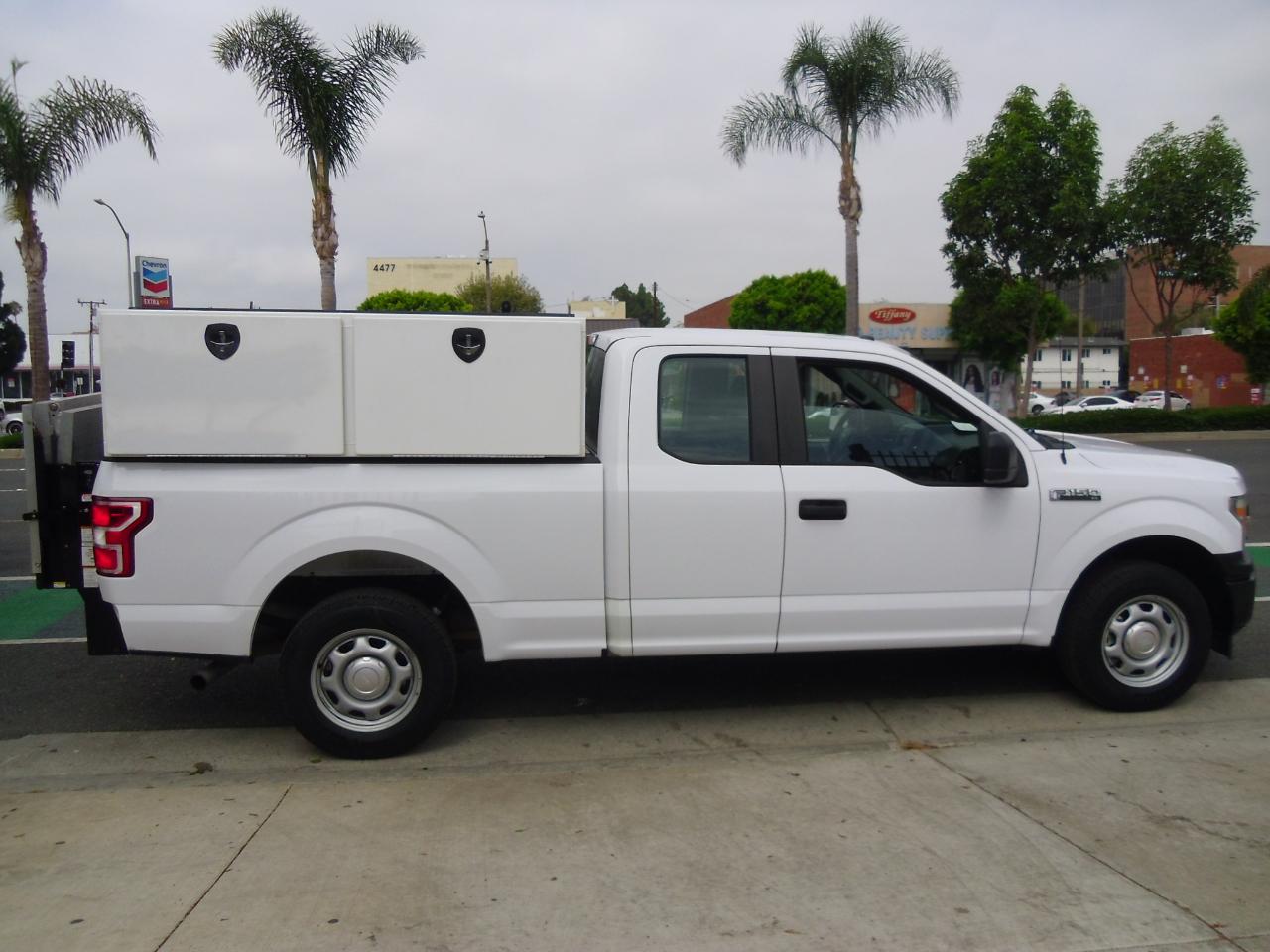 Ford F-150 XL 2WD SuperCab 6.5' Box 2019