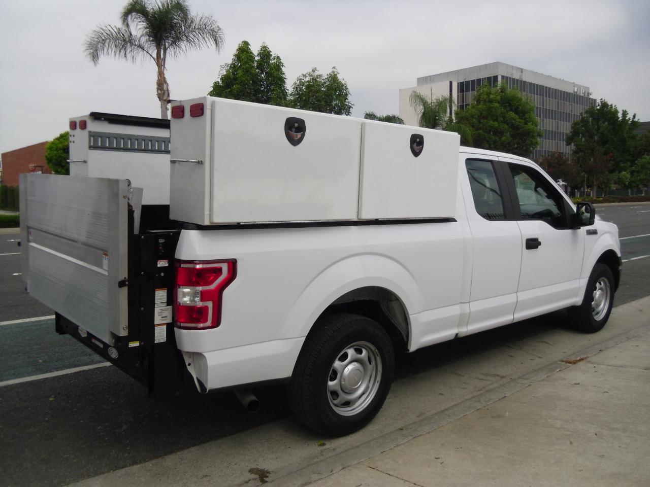 Ford F-150 XL 2WD SuperCab 6.5' Box 2019