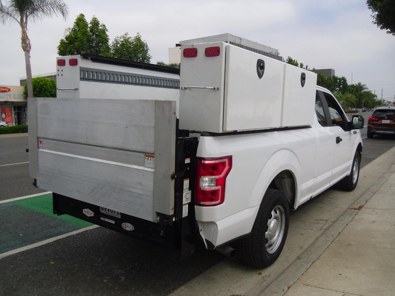 Ford F-150 XL 2WD SuperCab 6.5' Box 2019