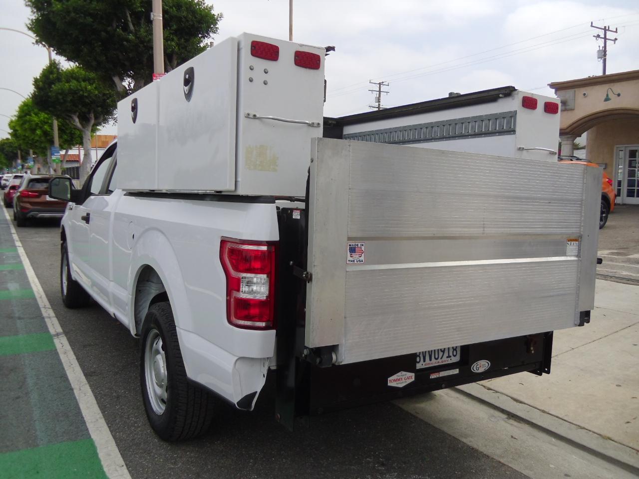 Ford F-150 XL 2WD SuperCab 6.5' Box 2019
