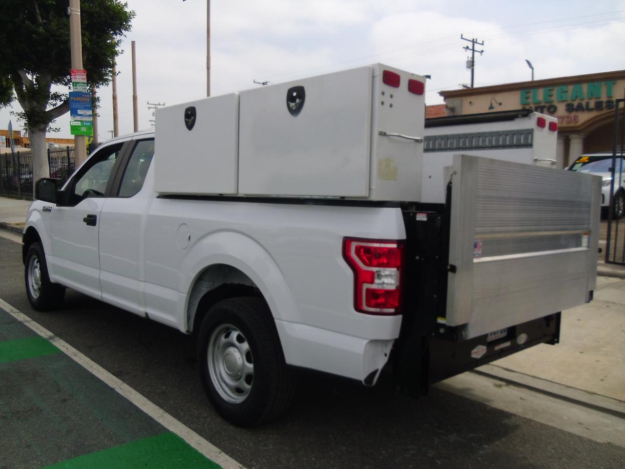 Ford F-150 XL 2WD SuperCab 6.5' Box 2019