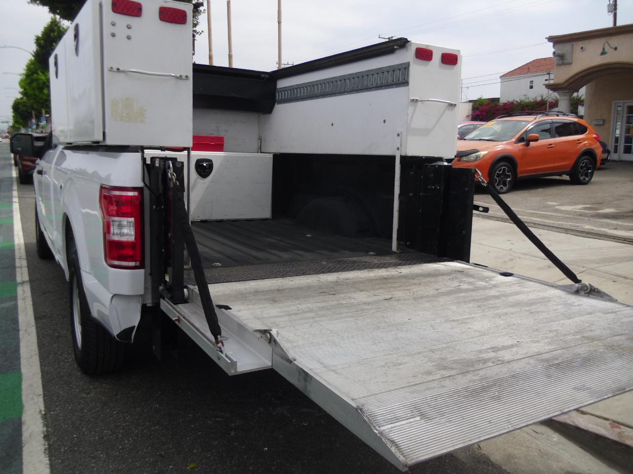 Ford F-150 XL 2WD SuperCab 6.5' Box 2019