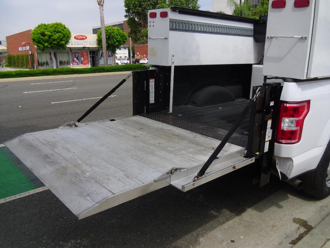 Ford F-150 XL 2WD SuperCab 6.5' Box 2019